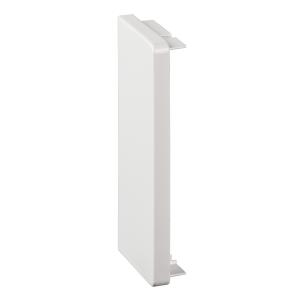 OptiLine 45 goulotte pvc blanc polaire 140 x 55 mm embouts SCHNEIDER ISM10304P 2