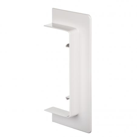 OptiLine 45 goulotte pvc blanc polaire 140 x 55 mm joint de traversée de paroi SCHNEIDER ISM10305P