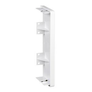 OptiLine 45 goulotte pvc blanc polaire 165 x 55 mm embouts SCHNEIDER ISM10404P 2