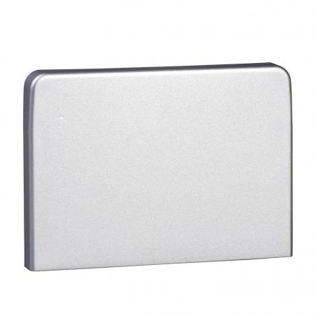 OptiLine 45 goulotte aluminium 165 x 55 mm embouts SCHNEIDER ISM10454