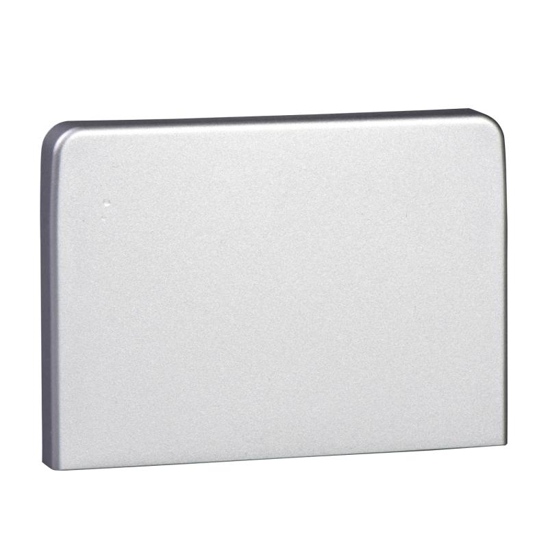OptiLine 45 goulotte aluminium 165 x 55 mm embouts SCHNEIDER ISM10454