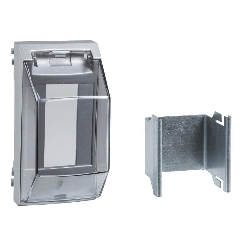 OptiLine 45 support pour disjoncteur capacité : 2 modules de 18 mm SCHNEIDER ISM10957