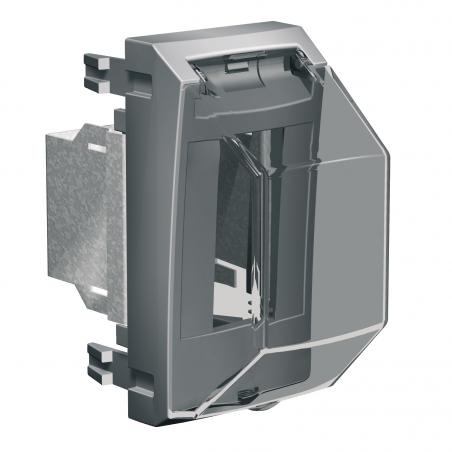 OptiLine 45 support pour disjoncteur capacité : 2 modules de 18 mm SCHNEIDER ISM10957