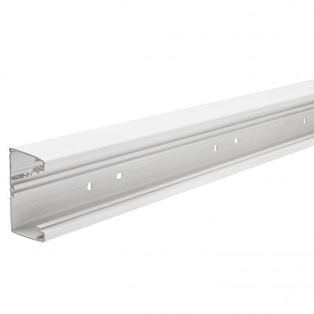 OptiLine 70 goulotte pvc blanc polaire 95 x 55 6 x 2 m SCHNEIDER ISM11200P