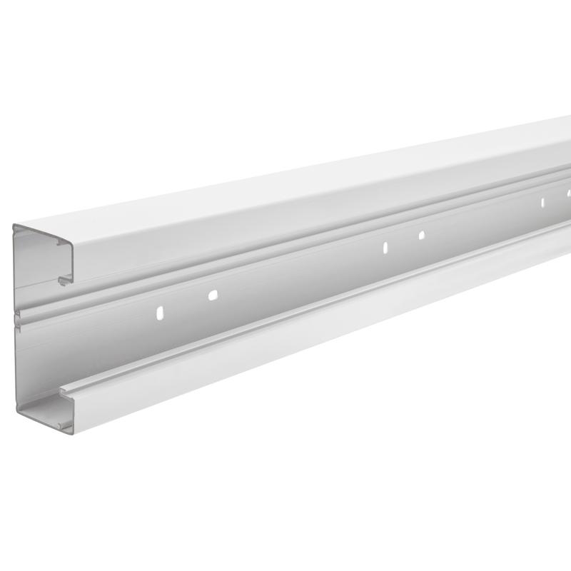 OptiLine 70 goulotte pvc blanc polaire 120 x 55 6 x 2 m SCHNEIDER ISM11300P