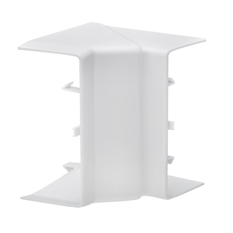 OptiLine 70 goulotte pvc blanc polaire 120 x 55 angle intérieur SCHNEIDER ISM11301P