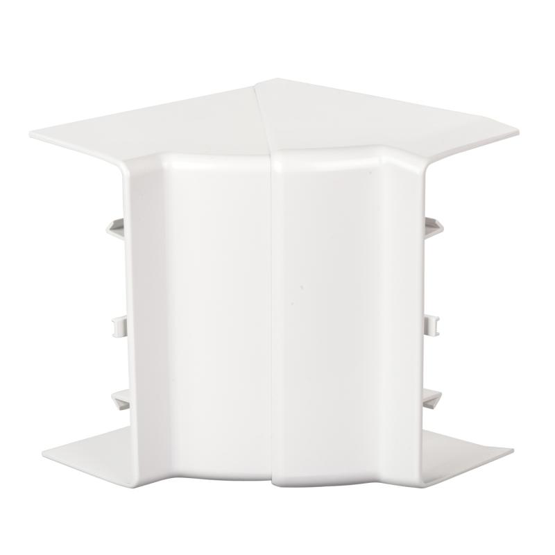 OptiLine 70 goulotte pvc blanc polaire 120 x 55 angle intérieur SCHNEIDER ISM11301P
