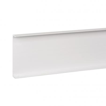 OptiLine 70 goulotte pvc blanc polaire couvercle 12 x 2 m SCHNEIDER ISM11900P