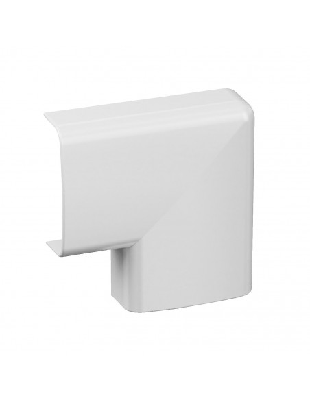 OptiLine Mini angle plat à 90° 15x35 Blanc Polaire SCHNEIDER ISM14709P