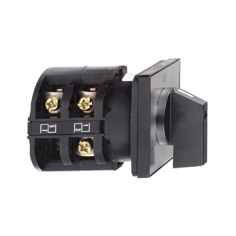 Harmony interrupteur à came 3 pôles 60° 32A fixation par vis SCHNEIDER K30C003AP