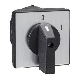 Harmony inverseur à came 2 pôles 60° 32A fixation par vis SCHNEIDER K30D002UP 2