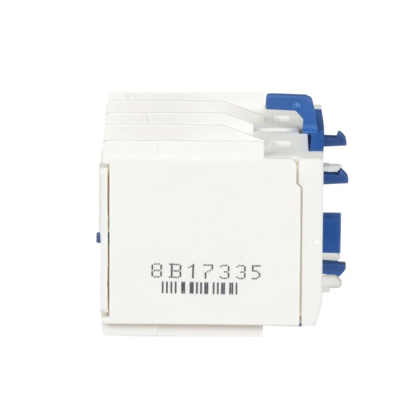 TeSys CA bloc de contacts auxiliaires 2F+2O bornes à vis-étriers SCHNEIDER LA1KN22