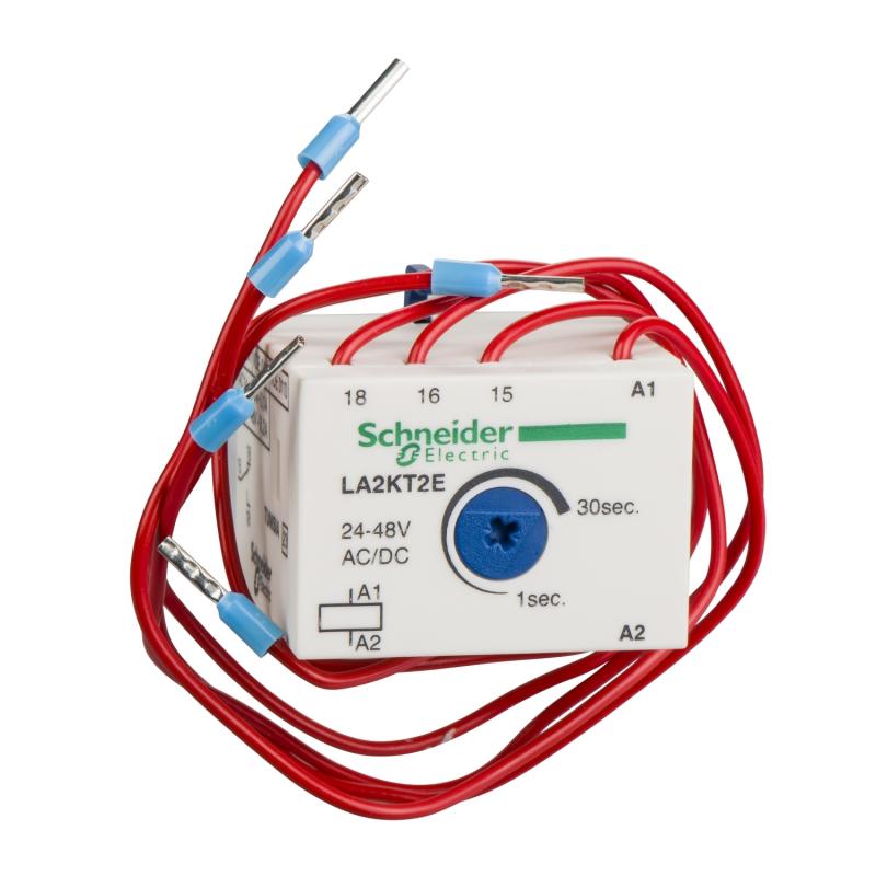 TeSys CA bloc de contacts auxiliaires 1F+1O précâblé SCHNEIDER LA2KT2E