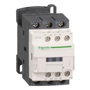 TeSys LC1D contacteur 3P AC-3 440V 9A bobine 24Vca SCHNEIDER LC1D09B7 2