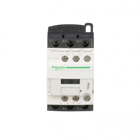 TeSys LC1D contacteur 3P AC-3 440V 9A bobine 24Vca SCHNEIDER LC1D09B7
