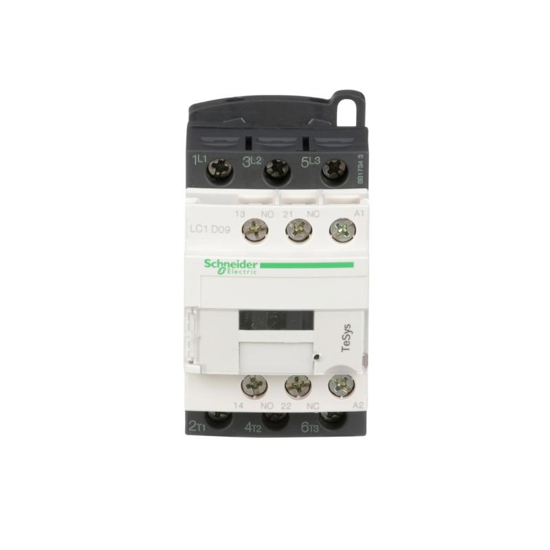TeSys LC1D contacteur 3P AC-3 440V 9A bobine 24Vca SCHNEIDER LC1D09B7