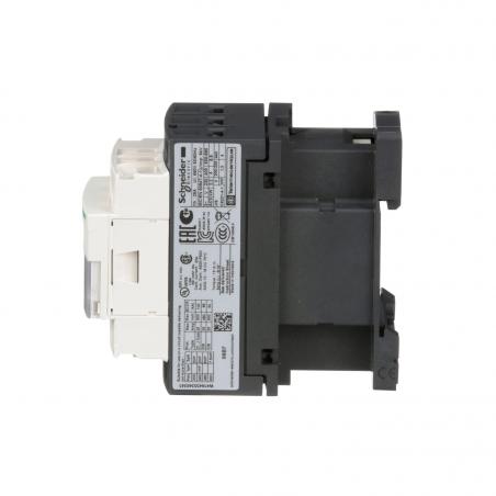 TeSys LC1D contacteur 3P AC-3 440V 9A bobine 24Vca SCHNEIDER LC1D09B7