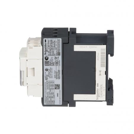 TeSys LC1D contacteur 3P AC-3 440V 9A bobine 24Vcc SCHNEIDER LC1D09BD