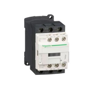 TeSys LC1D contacteur 3P AC-3 440V 9A bobine 24Vcc SCHNEIDER LC1D09BL 2