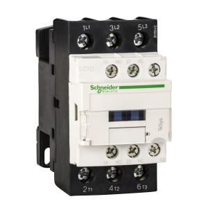 TeSys LC1D contacteur 3P AC-3 440V 25A bobine 230Vca SCHNEIDER LC1D256P7 2