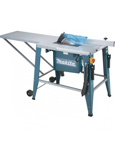 Scie bois sur table 2000 W diam. 315 mm MAKITA 2712