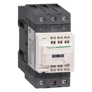 TeSys D Cont everlink 3p ac3 440v 40a ctrl ress bob 48vca 50/60hz SCHNEIDER LC1D40A3E7 2