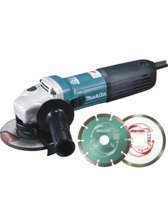 MEULEUSE 125MM 1400W...
