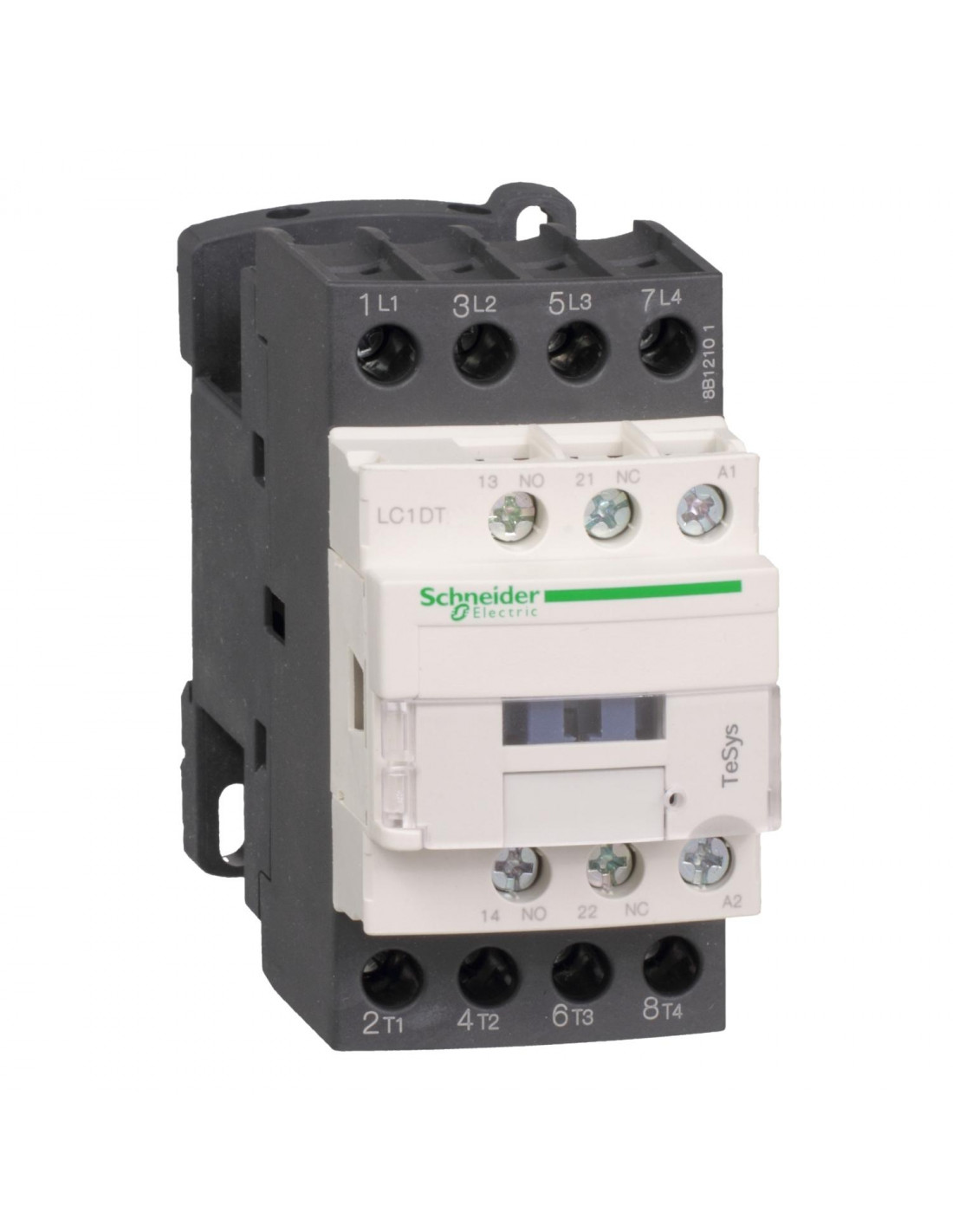 Contacteur Schneider Electric - TeSys LC1D20P7 Pour Applications Industrielles