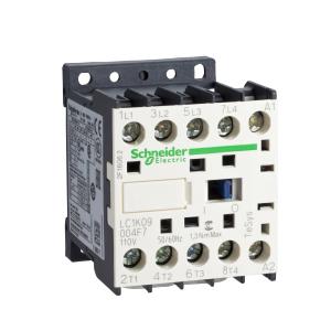 TeSys LC1K contacteur 4P AC-1 440V 20A bobine 24Vca SCHNEIDER LC1K12004B7 2