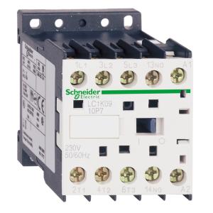 TeSys LC1K contacteur 3P AC-3 440V 16A bobine 220..230Vca SCHNEIDER LC1K1610M7 2