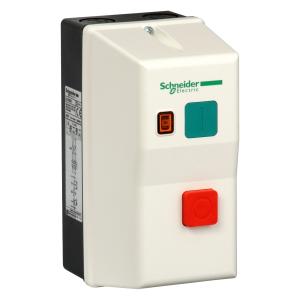 TeSys LE1M démarreur en coffret 8..11,5A bobine 380Vca SCHNEIDER LE1M35Q716 2