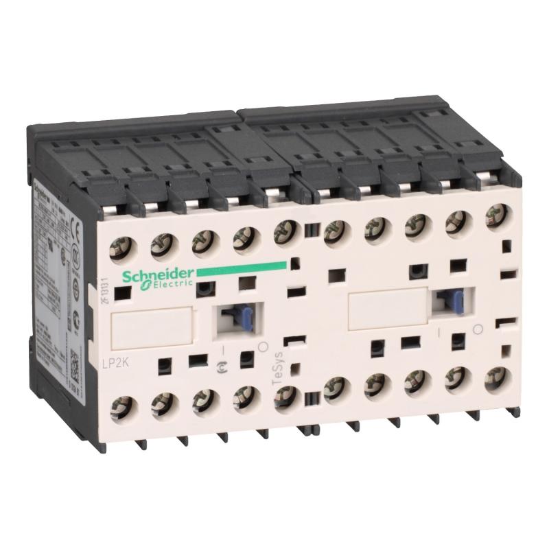 TeSys K Inv 3p+o ci 24v dc SCHNEIDER LP2K09015BDTQ