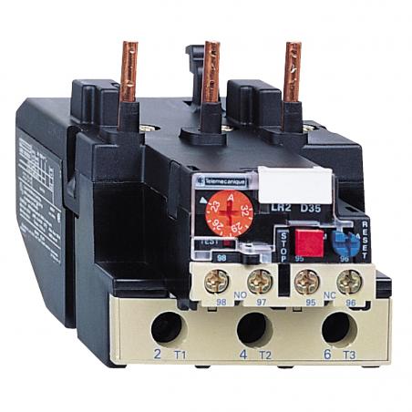 TeSys LRD relais de protection thermique 55..70 A classe 20 SCHNEIDER LR2D3561