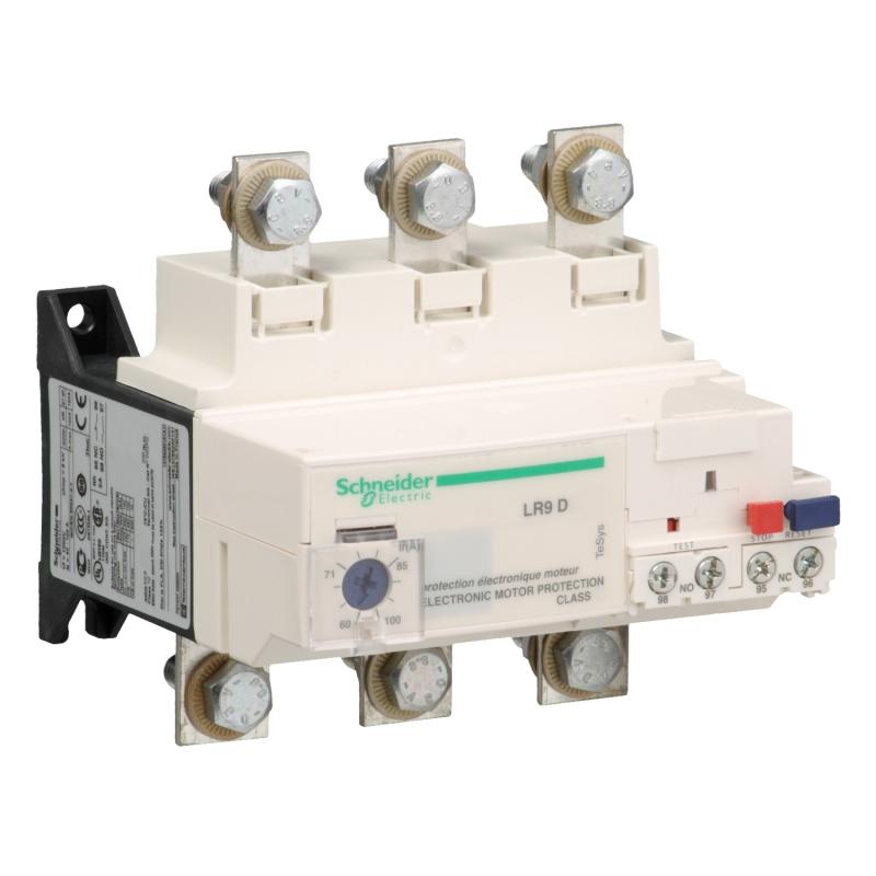 TeSys LRD relais de protection thermique 90..150A classe 20 SCHNEIDER LR9D5569