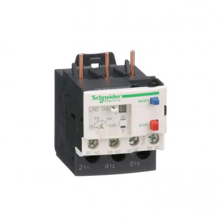 TeSys LRD relais de protection thermique 0,4..0,63A classe 10A SCHNEIDER LRD04
