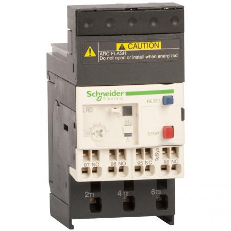 TeSys LRD relais de protection thermique 1..1,6A classe 10A SCHNEIDER LRD063
