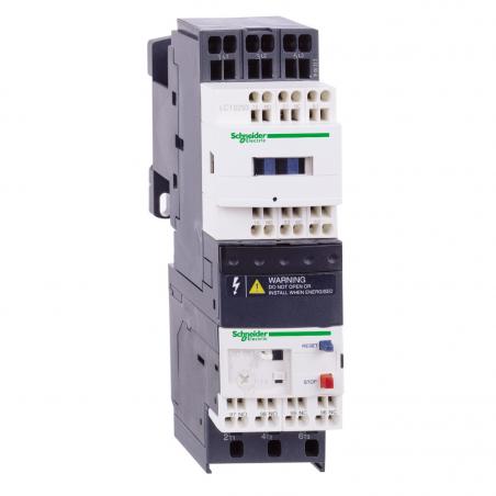TeSys LRD relais de protection thermique 1..1,6A classe 10A SCHNEIDER LRD063