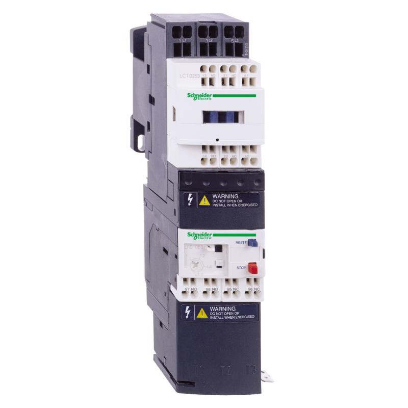TeSys LRD relais de protection thermique 1..1,6A classe 10A SCHNEIDER LRD063