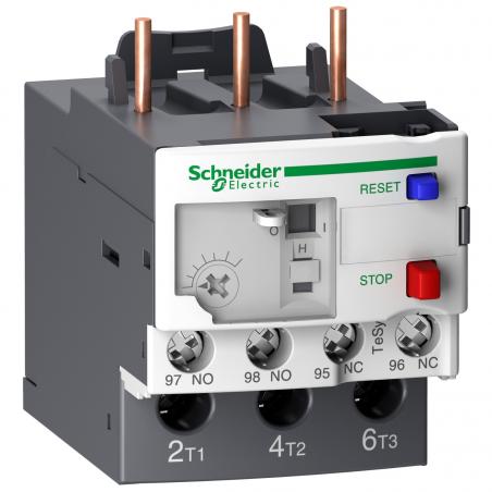 TeSys LRD relais de protection thermique 4..6A classe 20 SCHNEIDER LRD10L