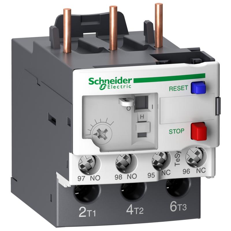 TeSys LRD relais de protection thermique 4..6A classe 20 SCHNEIDER LRD10L