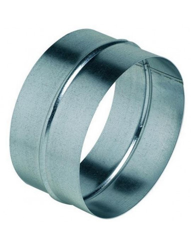RM galvanisé - diam  125 mm - raccord mâle ALDES 11093043
