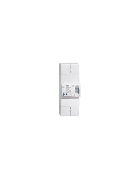 DISJ DE BRANCHEMENT EDF - DIFFÉRENTIEL 500 MA - INSTANTANÉ - 2P - 45 A-LEGRAND 401000