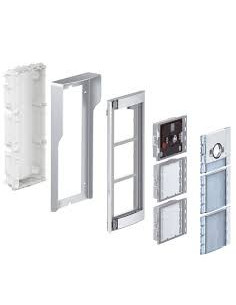 GUERITE ANTI PLUIE 2 MODULES-BTICINO 350521 2