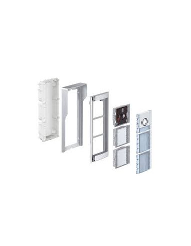 GUERITE ANTI PLUIE 2 MODULES-BTICINO 350521