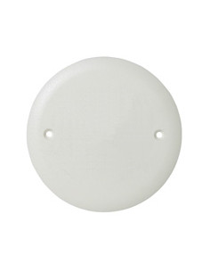 Couvercle universel rond Batibox D.85mm pour boîte 1 poste LEGRAND 080180 2