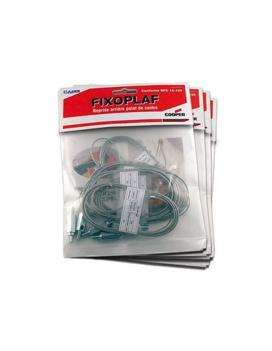 KIT DE SUSPENSION FIXOPLAF CAPRI CAP080191