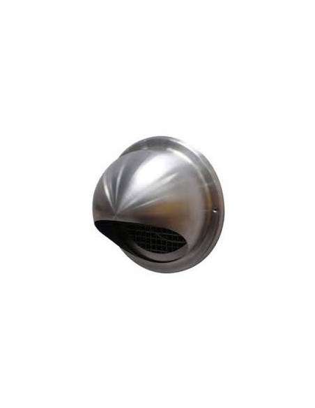 PRISE D'AIR INOX EN DIAMETRE 160MM-ATLANTIC 461004