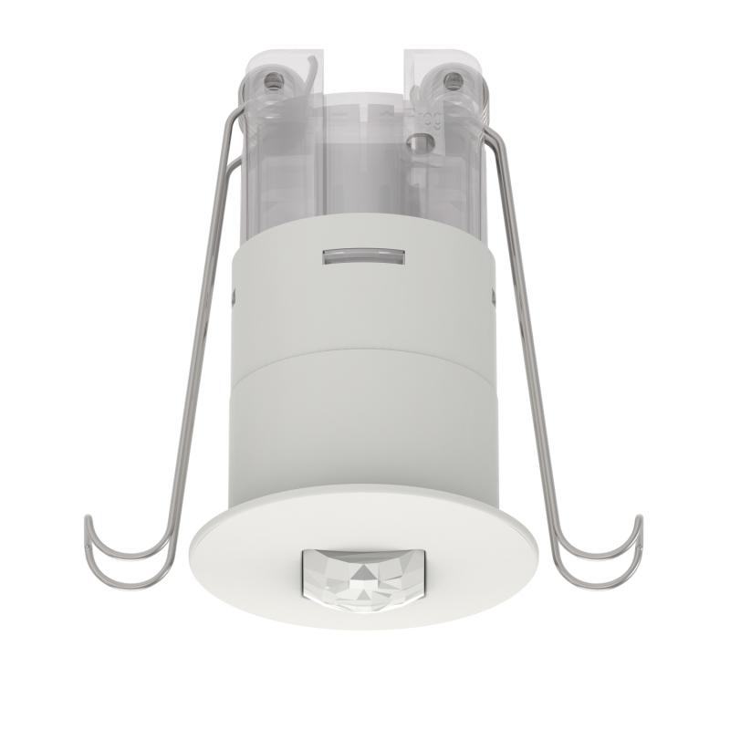 KNX détecteur de présence 360° KNX Mini Plat – blanc SCHNEIDER MTN6303-0019
