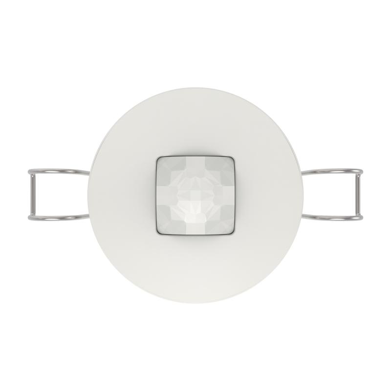 KNX détecteur de présence 360° KNX Mini Plat – blanc SCHNEIDER MTN6303-0019
