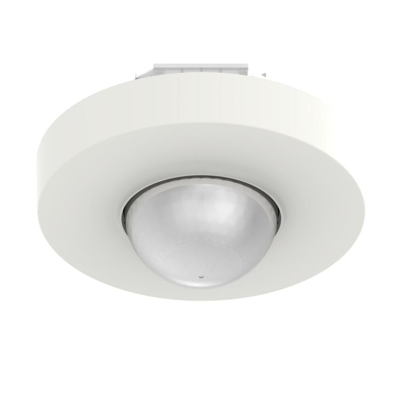 KNX détecteur de présence 360° KNX Grande Hauteur – blanc encastré SCHNEIDER MTN6304-0019